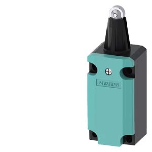 Position switch metal encl 40 mm EN50041 device connection