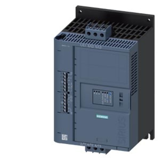 SIRIUS soft starter 200600 V 25 A 24 V ACDC screw terminals analog output