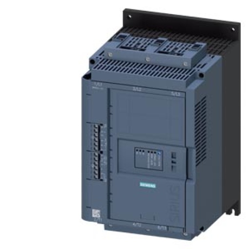 SIRIUS soft starter 200600 V 63 A 24 V ACDC screw terminals analog output