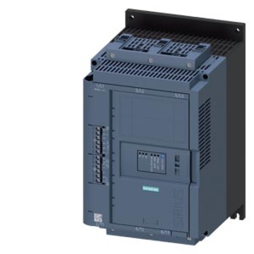SIRIUS soft starter 200600 V 77 A 24 V ACDC screw terminals analog output