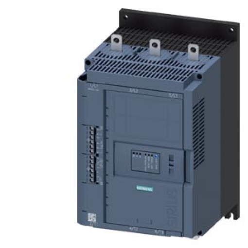 SIRIUS soft starter 200600 V 143 A 24 V ACDC screw terminals analog output