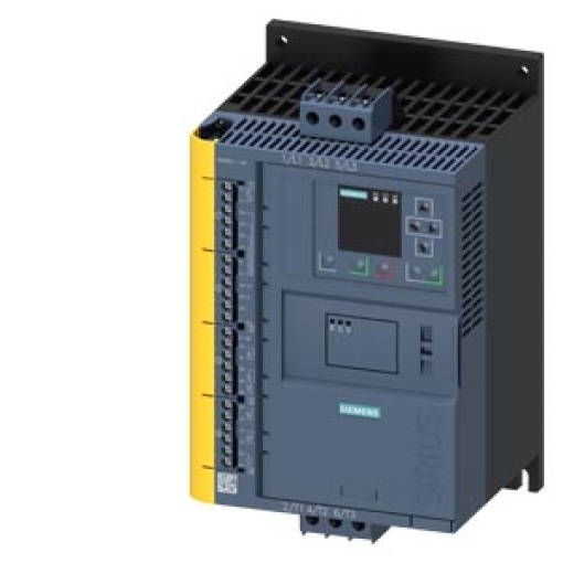 SIRIUS soft starter 200480 V 32 A 110250 V AC screw terminals failsafe