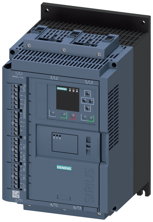 SIRIUS soft starter 200690 V 77 A 24 V ACDC screw terminals