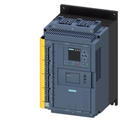 SIRIUS soft starter 200480 V 77 A 24 V ACDC screw terminals failsafe