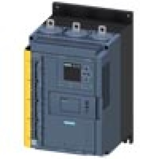 SIRIUS soft starter 200480 V 143 A 24 V ACDC screw terminals failsafe