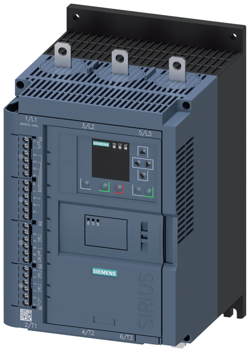 SIRIUS soft starter 200690 V 171 A 24 V ACDC screw terminals