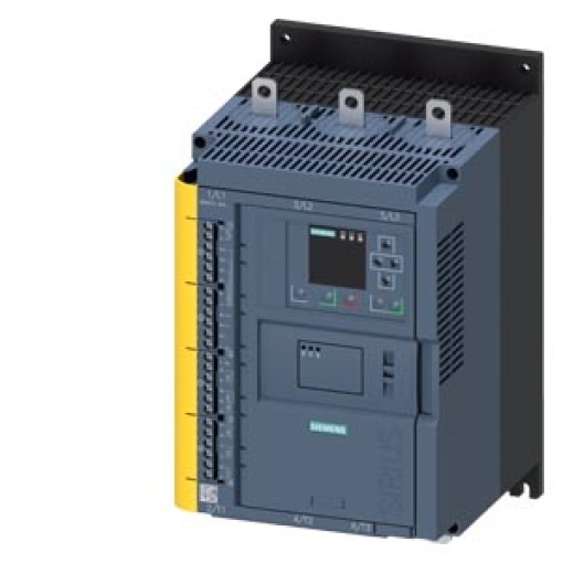 SIRIUS soft starter 200480 V 171 A 24 V ACDC screw terminals failsafe