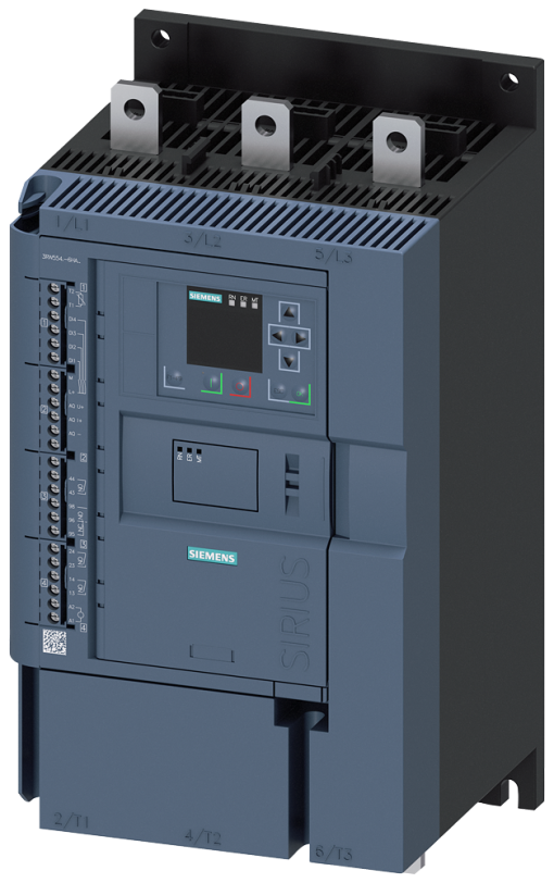 SIRIUS soft starter 200690 V 210 A 24 V ACDC screw terminals