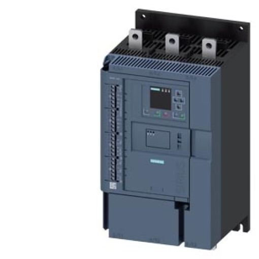 SIRIUS soft starter 200690 V 250 A 24 V ACDC screw terminals