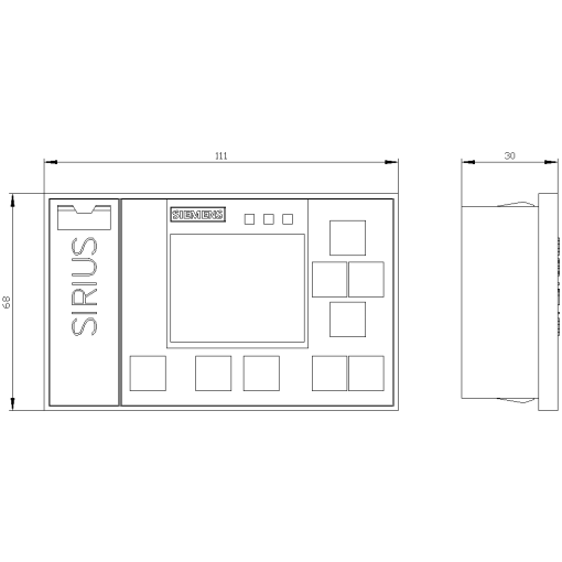 HMIModul HighFeature