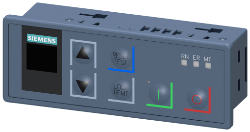 HMI module standard