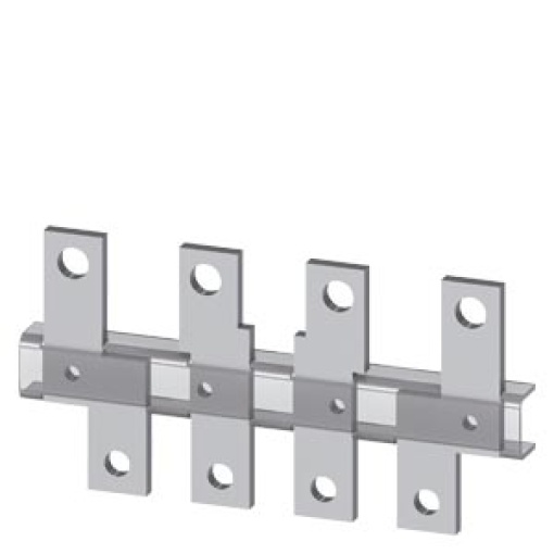 Bus connectors offset for 3RT136