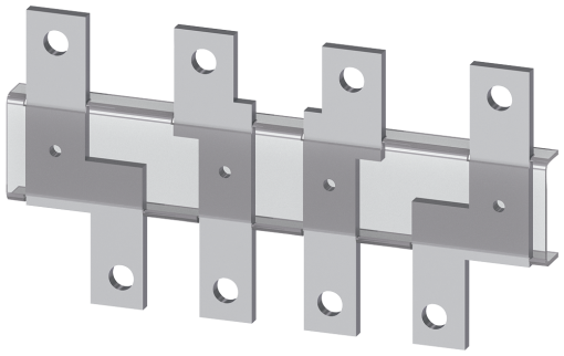 Broadened connection for 3RT137