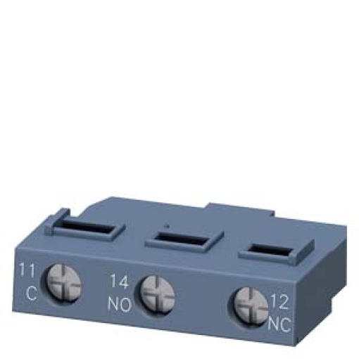Auxiliary switch transverse 1 CO for circuit breaker S00S0