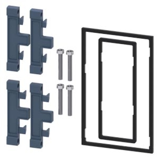 Door mounting kit IP65 for HMI modules