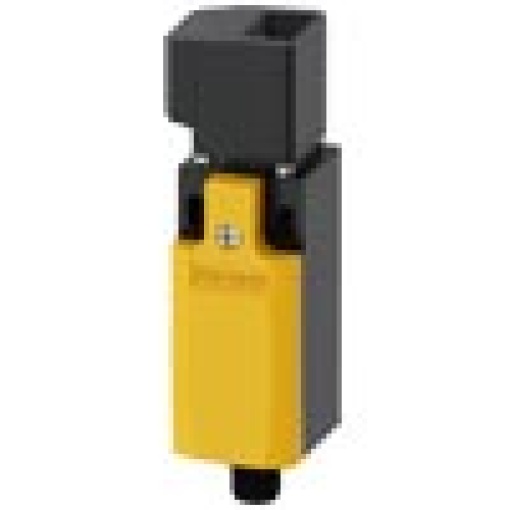 Safety position switch with separate actuator plastic 31 mm 2 NC1 NO