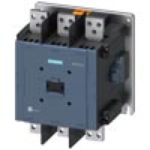 Contactor AC1 1260 A 3pole 100240 V AC 100220 V DC 2 NO  2 NC ele