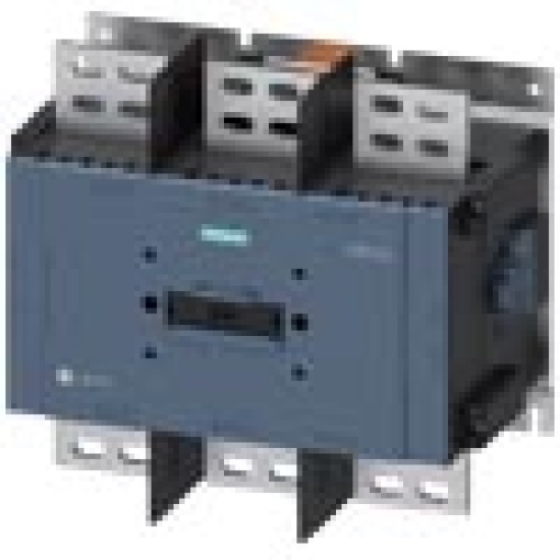Contactor AC1 1700 A 3pole 100240 V AC 100220 V DC 2 NO  2 NC ele