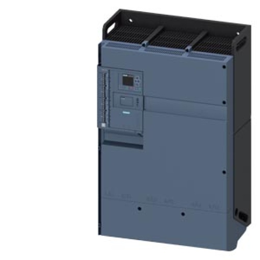 SIRIUS soft starter 200690 V 630 A 24 V ACDC screw terminals