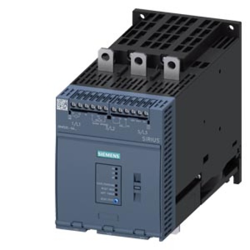 SIRIUS soft starter 200600 V 171 A 110250 V AC screw terminals analog output
