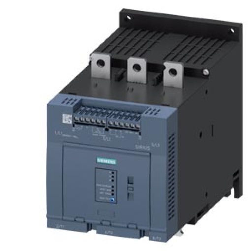SIRIUS soft starter 200600 V 570 A 24 V ACDC screw terminals analog output