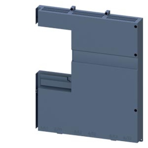Front cover 3RW55 frame size 5