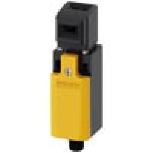 Safety position switch plastic encl 31 mm EN50047 1 NO1 NC 5pole
