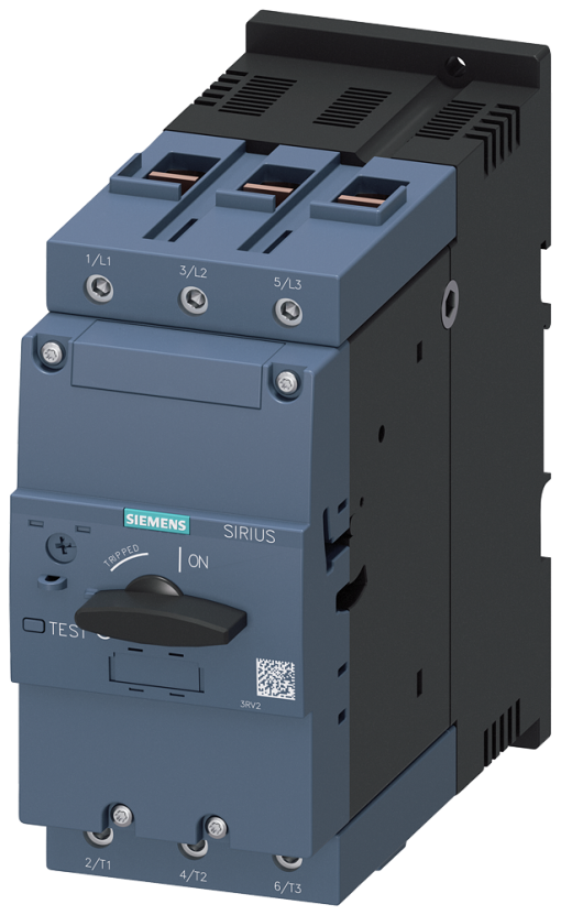 Circuit breaker S3 system protection without phase failure protection 4563 A