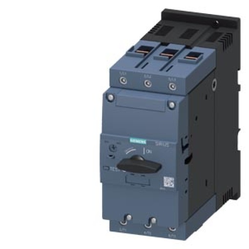 Circuit breaker S3 system protection without phase failure protection 4563 A