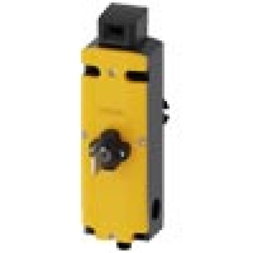 Safety switch locking force 1300N solenoid voltage 24V M12 plug 8pole