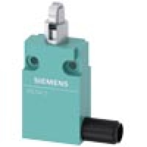 Position switch in compact design 30 mm wide with M12 plug 5pole 1 NO  
