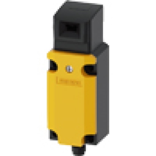Safety position switch separate actuator metal encl 40 mm 5pole