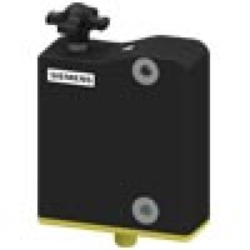 Safety switch plastic closedcircuit principle actuator monitoring 24 V