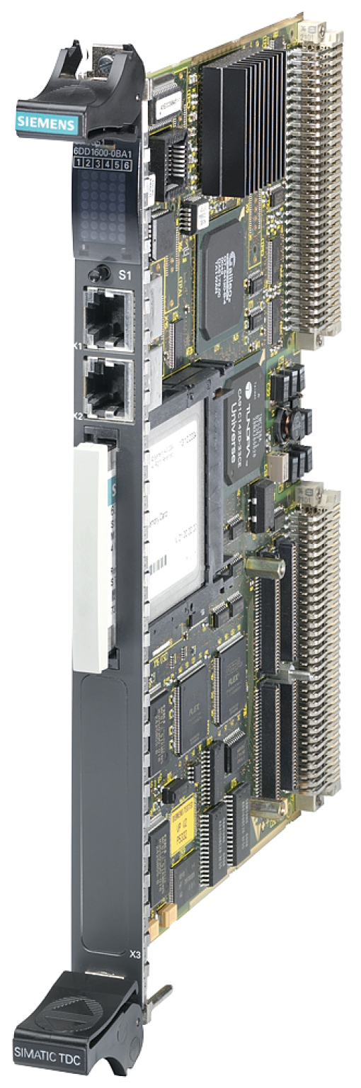 SIMATIC TDC CPU 551
