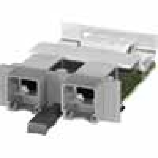 Media module MM9922VD 2x 101001000 Mbps RJ45 with securing collar