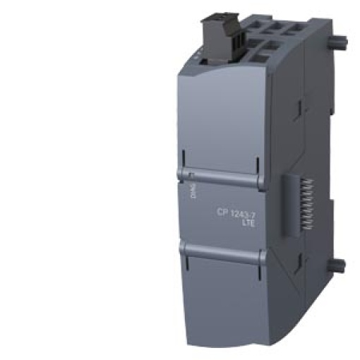 CP 12437 LTE US communications processor SIMATIC S71200 conn to LTE network