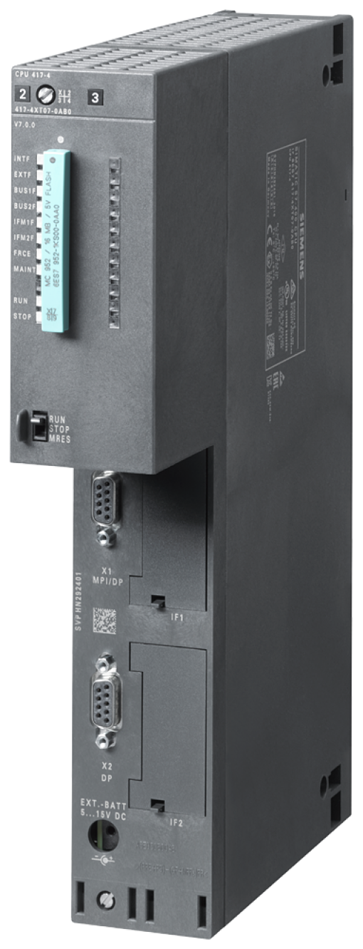 SIMATIC S7400 CPU 4174 32 MB