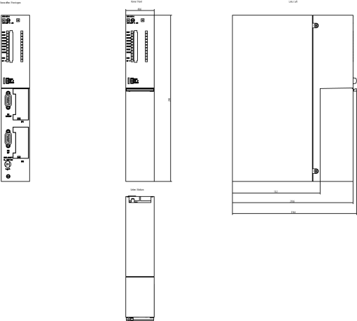 SIMATIC S7400 CPU 4174 32 MB