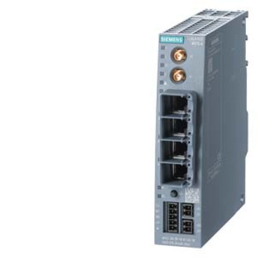 SCALANCE M8764 EU 4G router Ethernetltgt4G VPN firewall NAT
