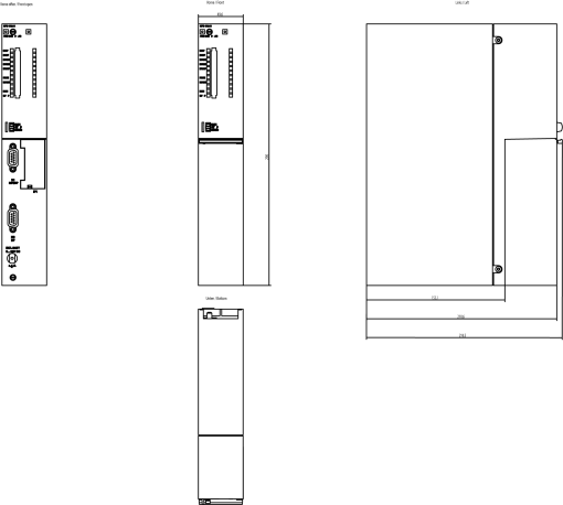 SIMATIC S7400 CPU 4163 16 MB