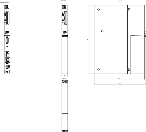 SIMATIC S7400 CPU 4122 PN 1 MB