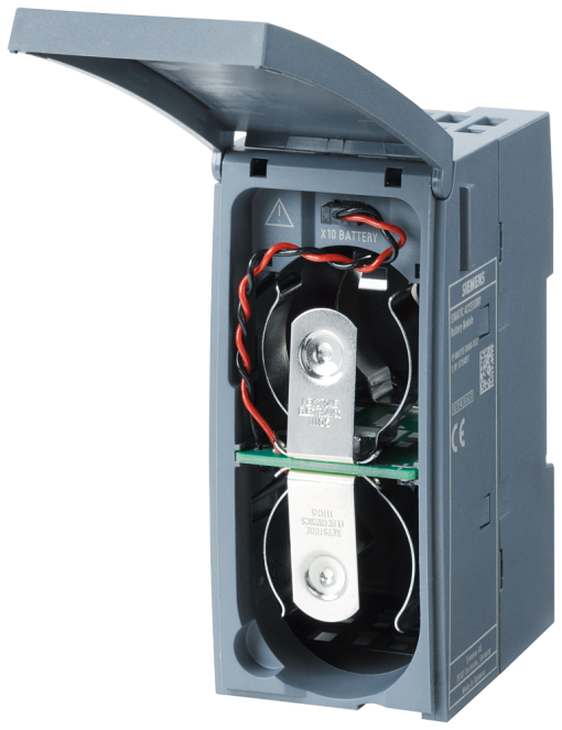 Battery housing for standalone RTU3000C