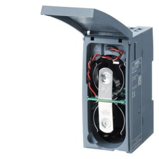 Battery housing for standalone RTU3000C