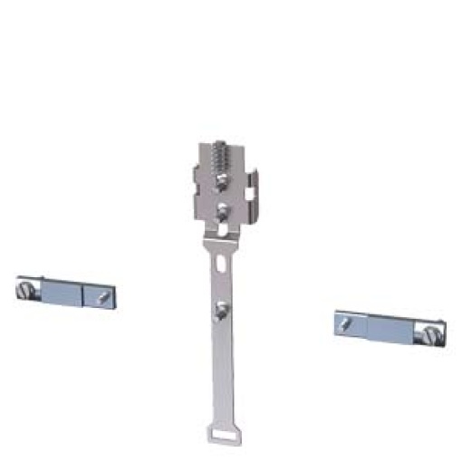 DIN rail mounting set for RF650RRF680RRF685R