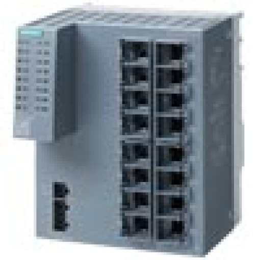 SCALANCE XC116 unmanaged switch 16x RJ45