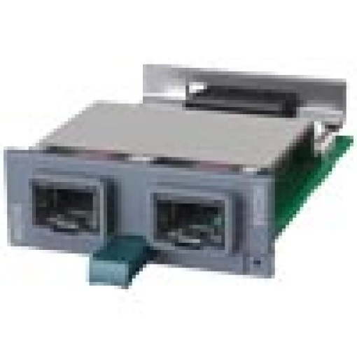 Media module MM9922SFP 2x 1001000 Mbps for SFP plugin transceiver CC