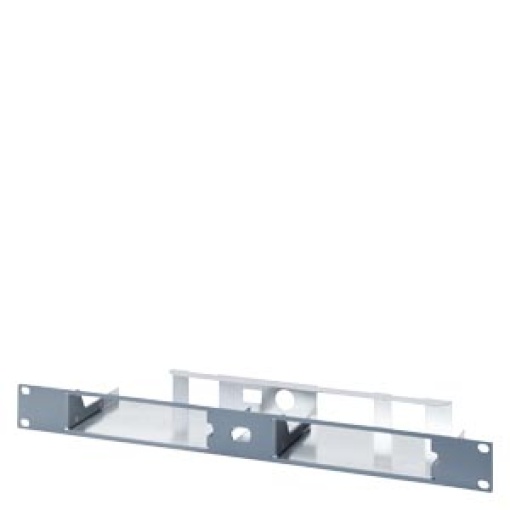 SCALANCE M 19inch mounting frame mounting of SCALANCE M800S615 in 19 racks