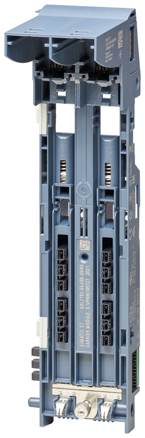 SIMATIC ET 200SP HA Carrier module 2 times 2 times
