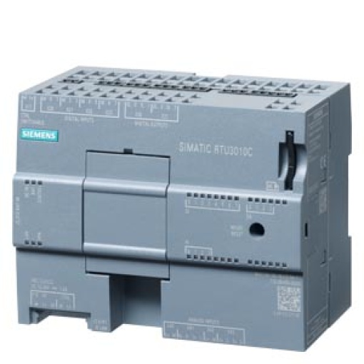 SIMATIC RTU3010C LowPower RTU Battery or solaroperatedext 108V288V DC