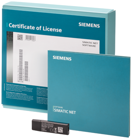 TeleControl Server Basic 32 V31 Single License for 1 installation